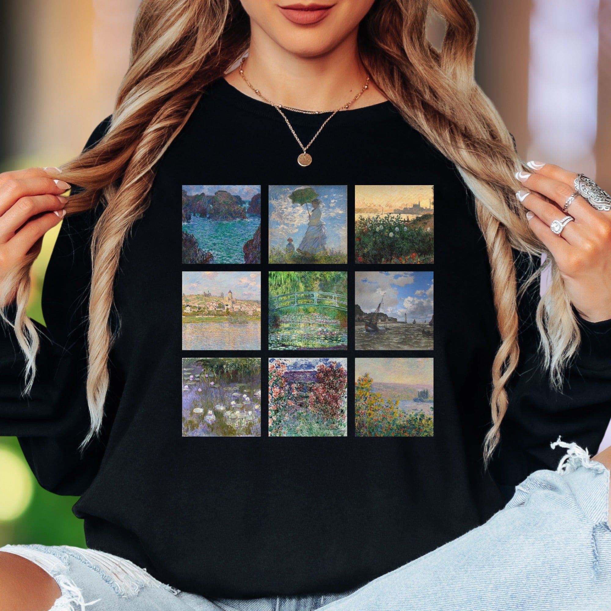 Distressed Vintage Collection