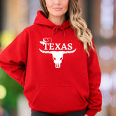 "TEXAS" | Western Graphic Unisex Adult Hoodie | Lone Star Lifestyle
