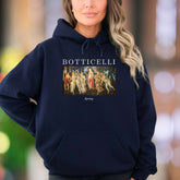 "BOTTICELLI Spring" | Renaissance Art Unisex Adult Hoodie | Artistic Heritage