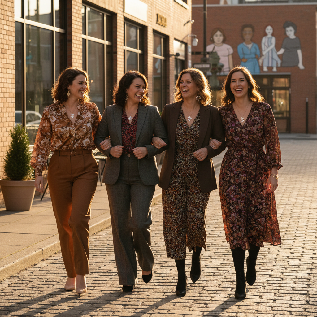 Wear Your Power: The Women Empowerment Collection