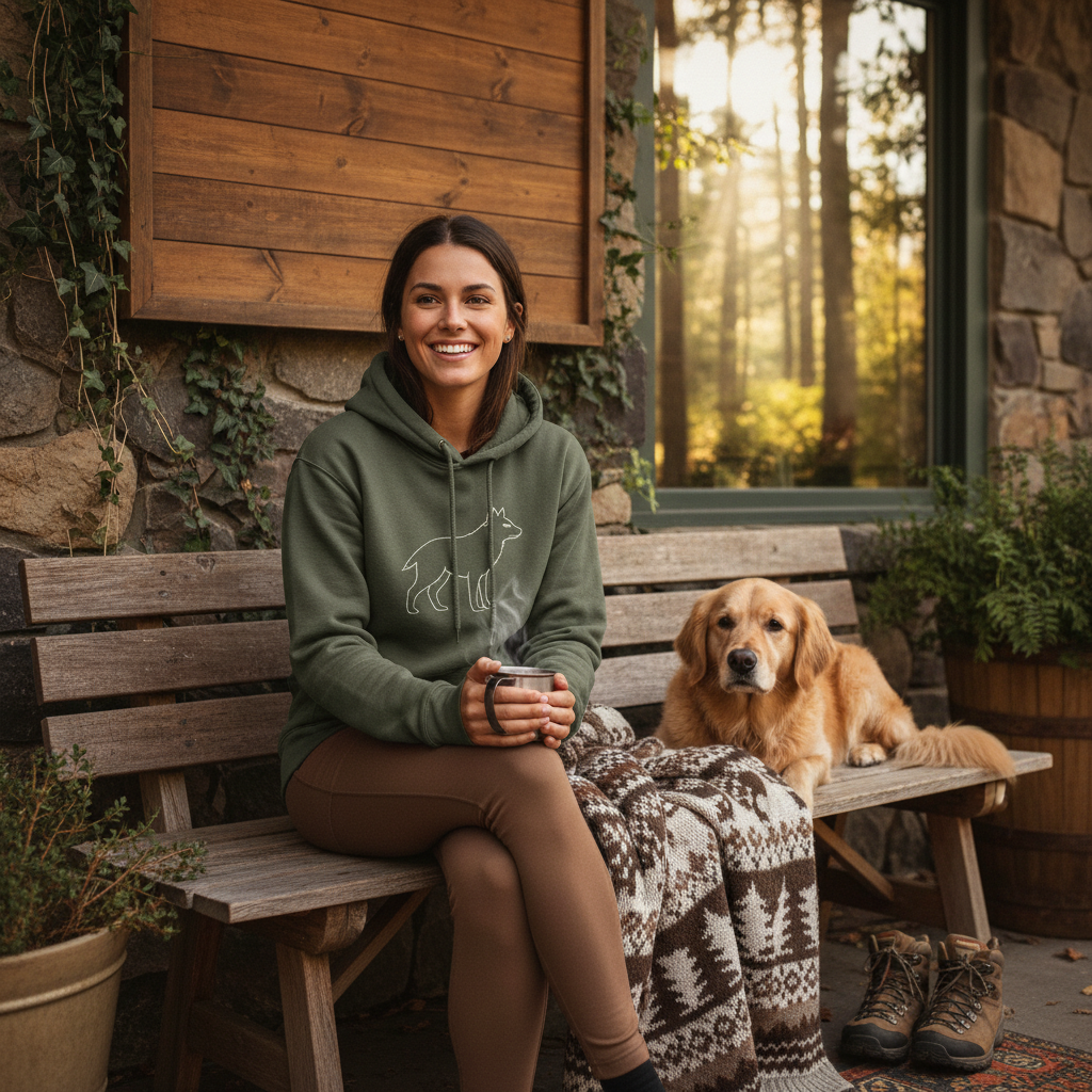 Embrace the Wild: Wildlife Inspired Apparel for Nature Lovers