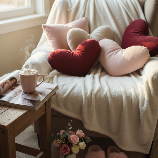 Cozy & Cute: The Ultimate Valentine’s Season Style Guide