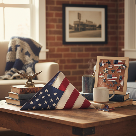 Classic American Style: The USA Flag Collection Guide