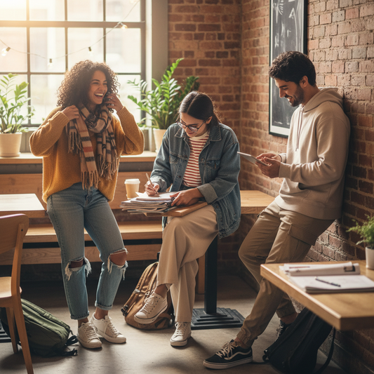 The Ultimate Guide to Effortless Student Style