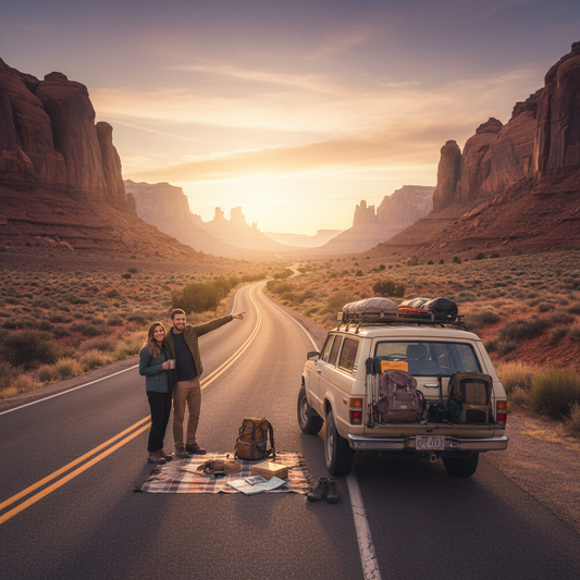 The Ultimate Guide to Your Next Utah Road Trip Adventure