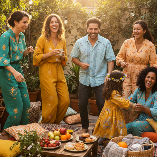 Wear Your Joy: The Positive Vibes Collection Guide