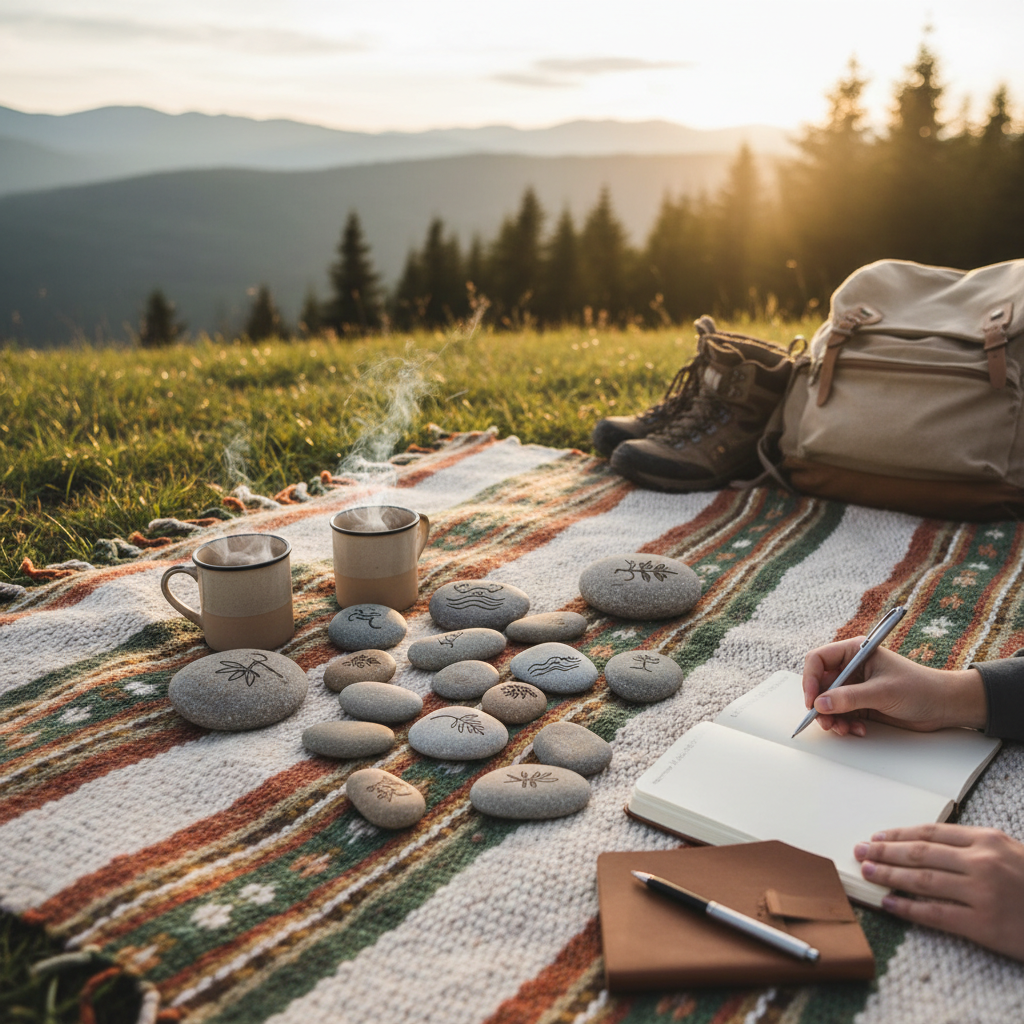 Embrace the Outdoors with the Nature Quote Collection