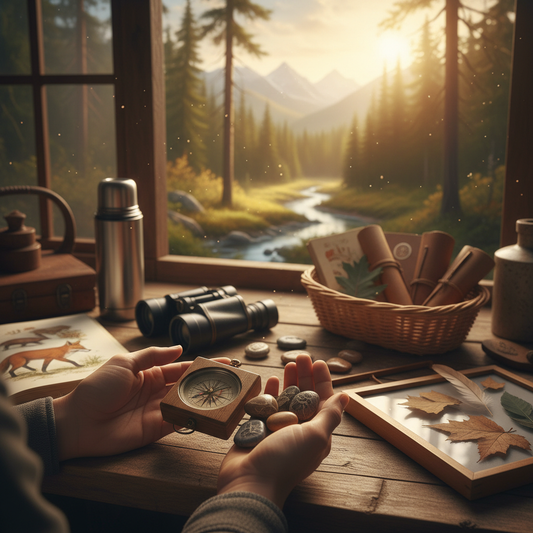 Embrace the Wild: Exploring the Nature & Wildlife Collection