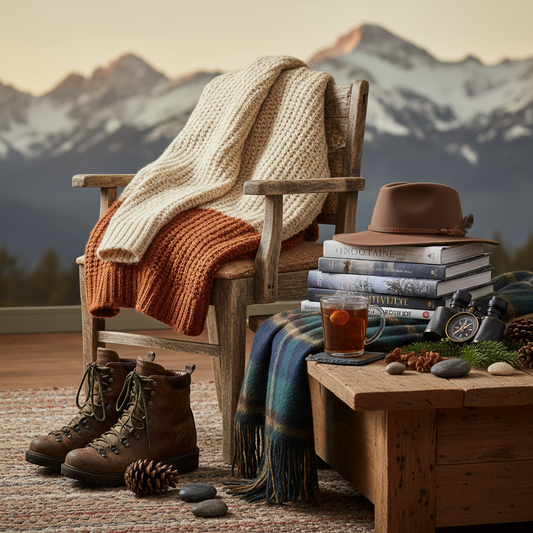 The Ultimate Guide to Mountain-Inspired Style