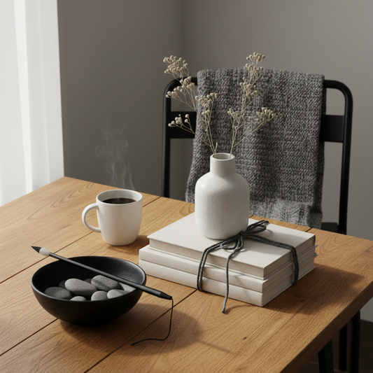The Art of Simplicity: Explore the Monochrome Collection