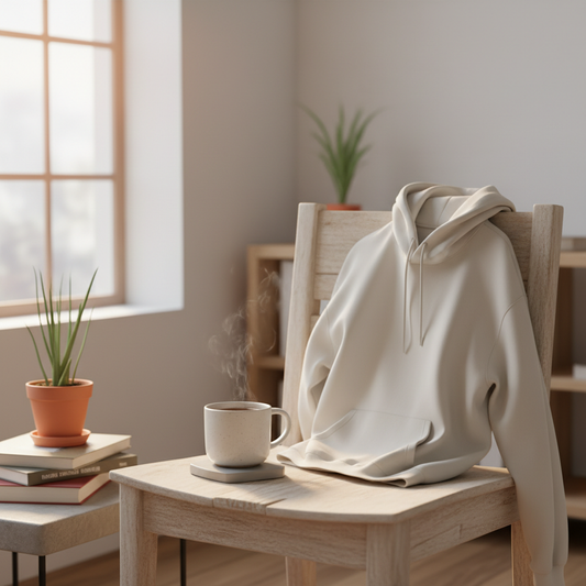 The Power of Simplicity: Why Minimalist Hoodies Rule