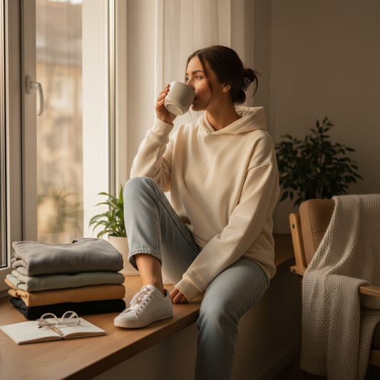 Effortless Style: The Minimal & Aesthetic Hoodie Guide