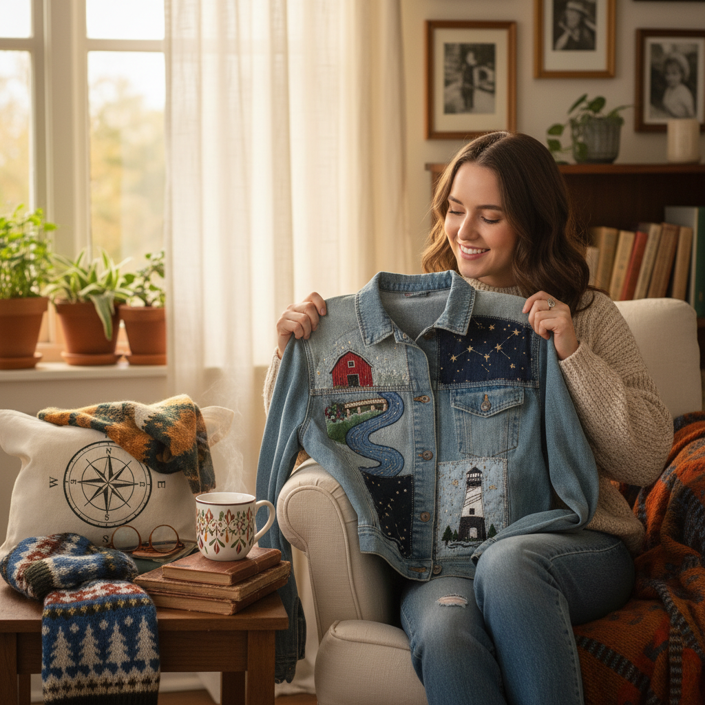 Wear Your Story: The Hometown Nostalgia Collection