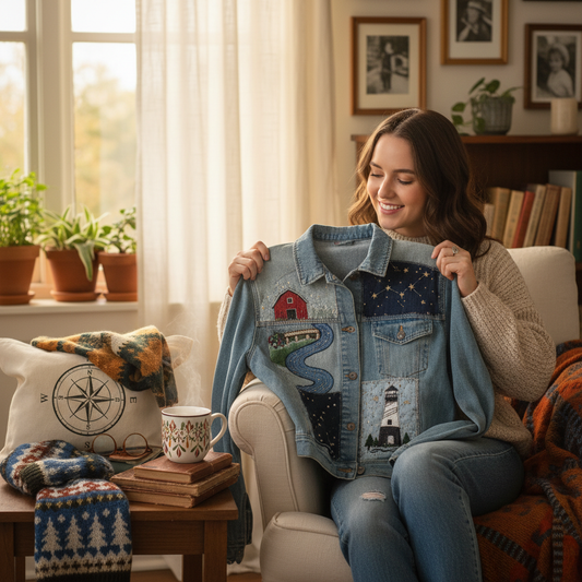 Wear Your Story: The Hometown Nostalgia Collection