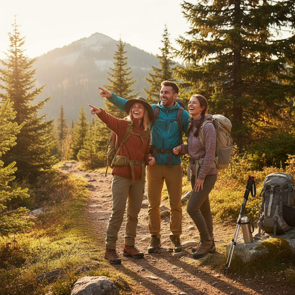 Embrace the Trail: The Ultimate Hiking Apparel Guide