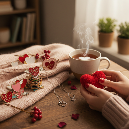 Wear Your Heart: The Heart & Love Cute Collection Guide
