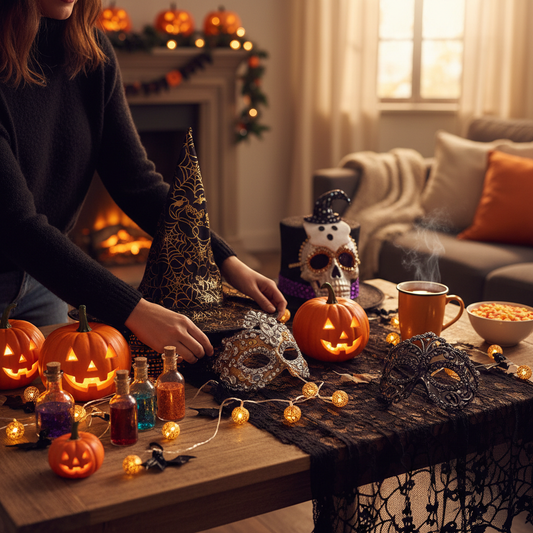 The Ultimate Guide to Halloween Style: Spooky & Fun