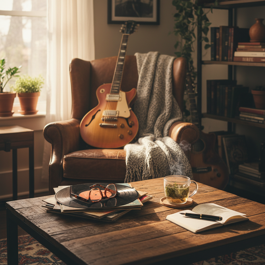 The Ultimate Style Guide for Guitar Lovers and Music Fans