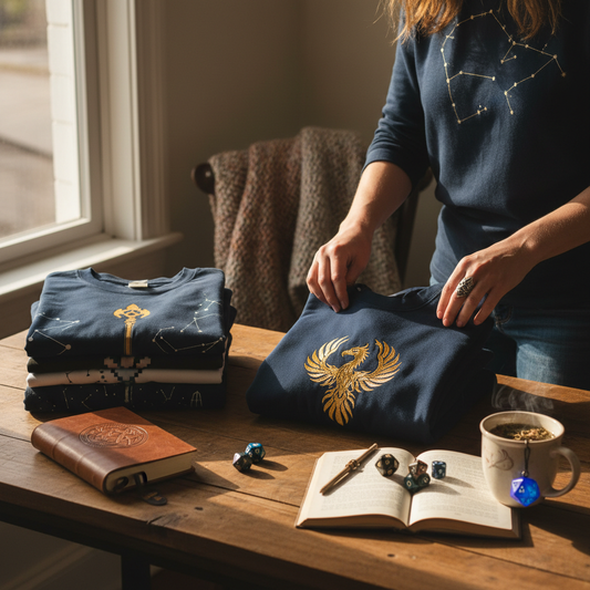 Level Up Your Style: Explore Our Geek & Fantasy Collection