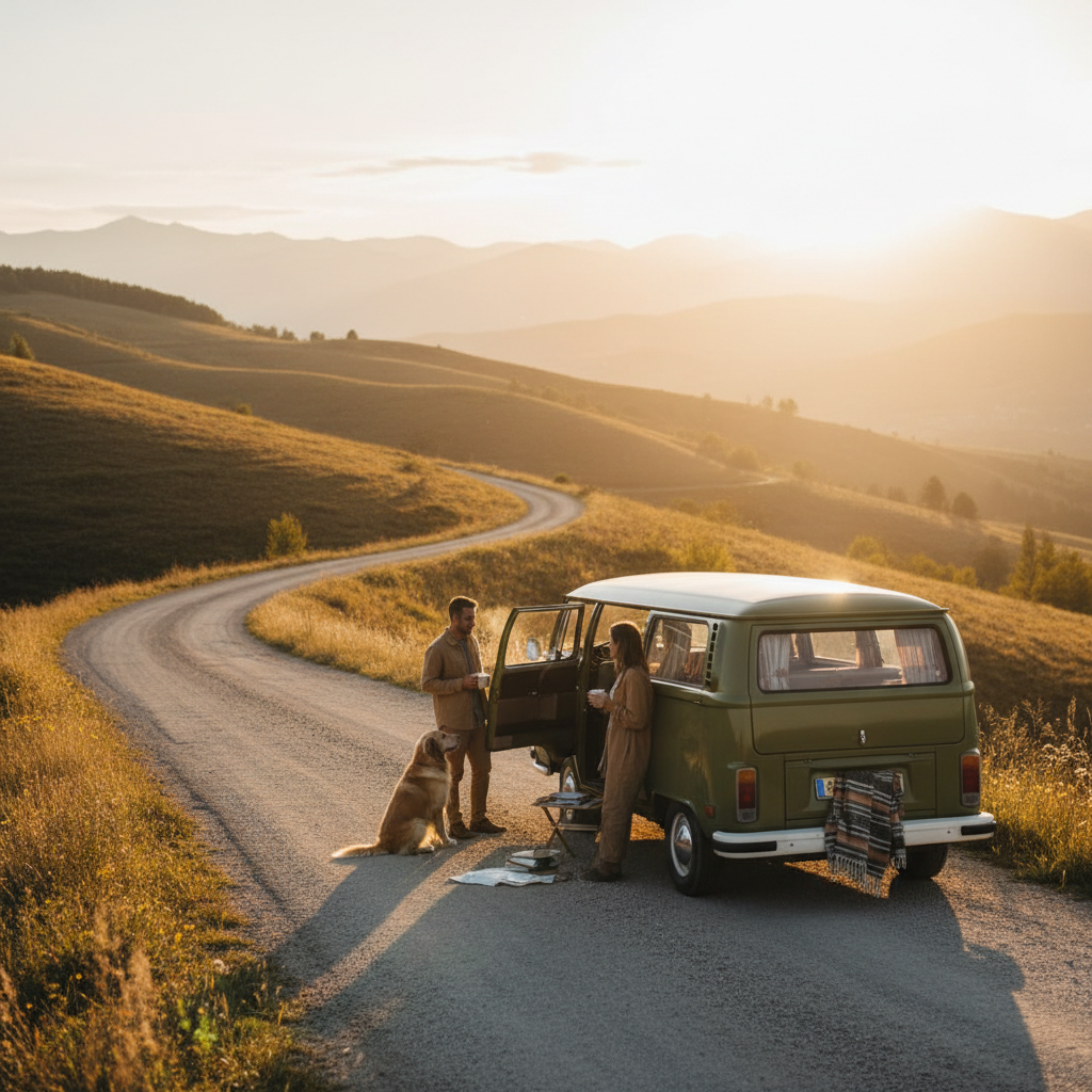 Embrace the Journey: Why We Always Take the Scenic Route
