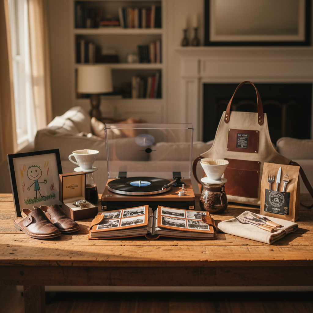 The Ultimate Father's Day Gift Guide: Celebrate His Legacy