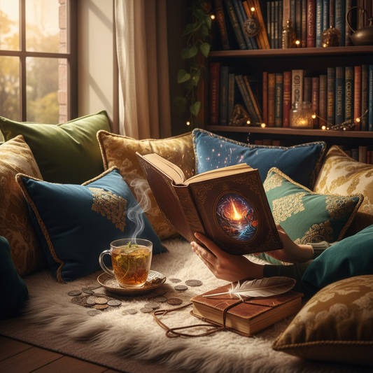 Embrace the Magic: The Fantasy Vibes Collection Guide