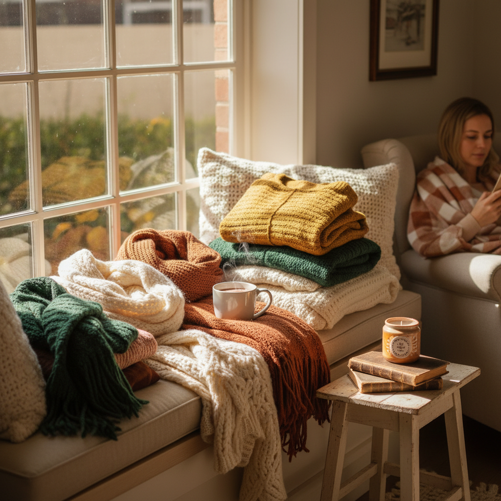 Faith Seasons: Cozy Apparel for Every Celebration