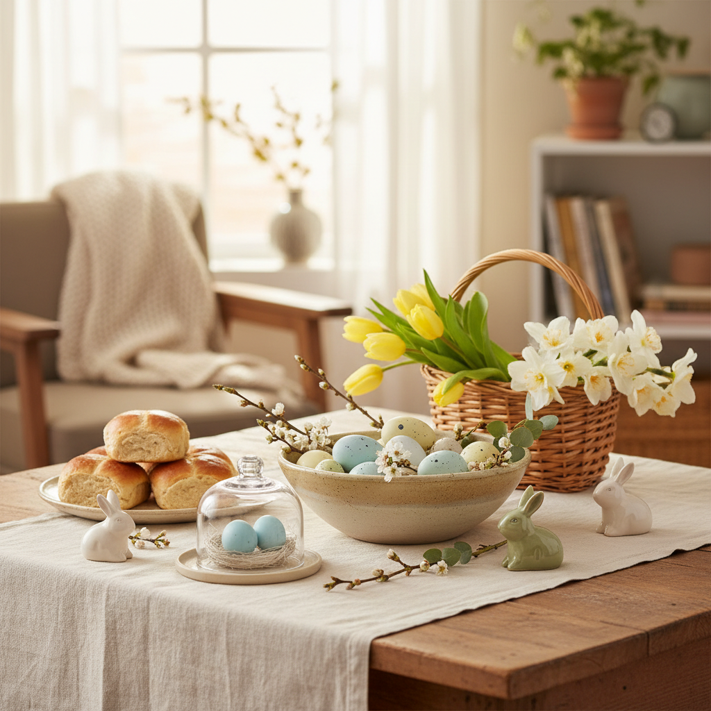 Celebrate Renewal with Our New Easter Collection