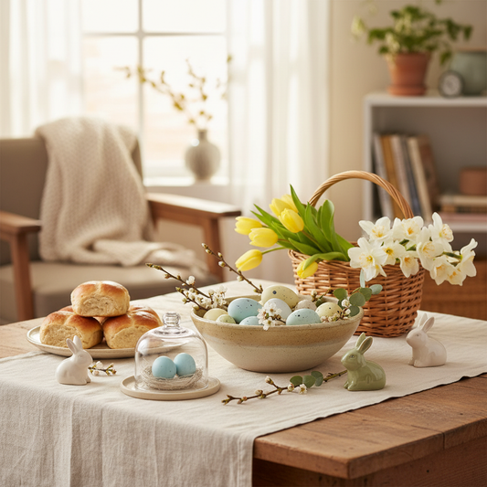 Celebrate Renewal with Our New Easter Collection