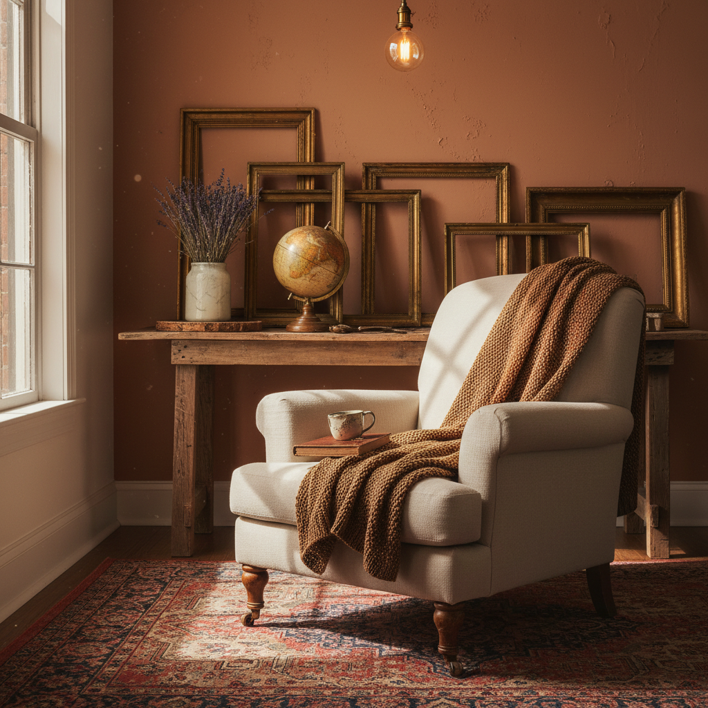 The Timeless Charm of the Distressed Vintage Collection