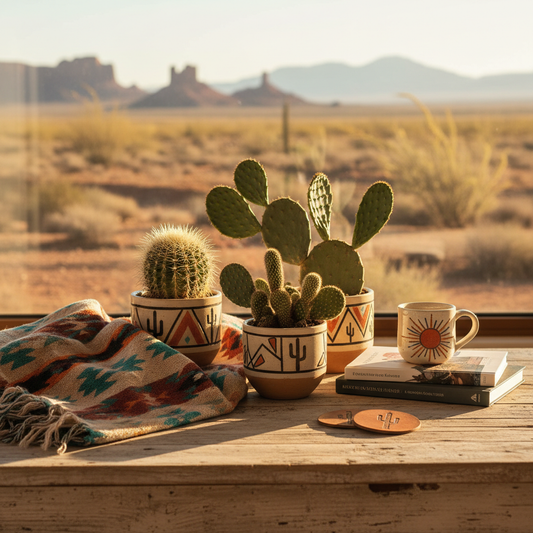 Embrace the Southwest: Our Desert & Cactus Collection