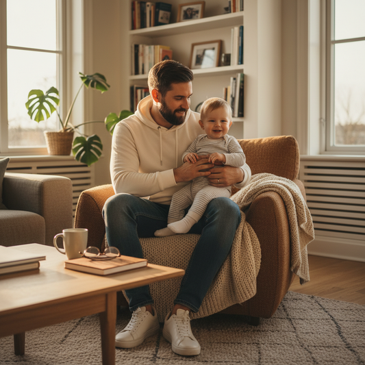 The Ultimate Guide to Dad Life Style and Comfort