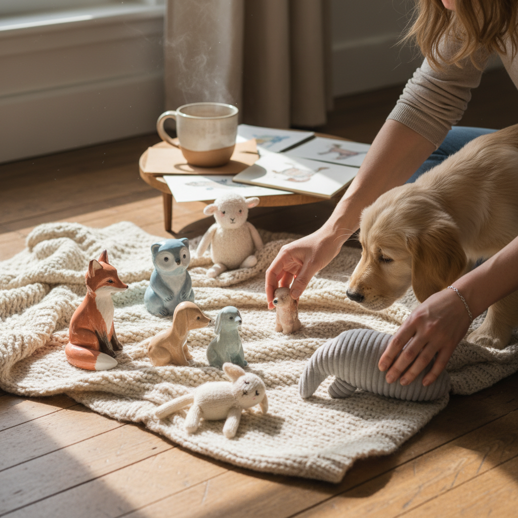 Embrace the Joy: Styling Our Cute Animals Collection