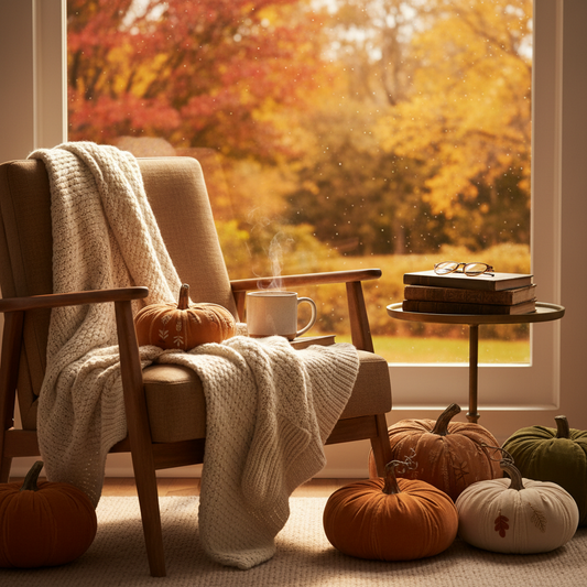 Embrace Seasonal Magic with Our Cozy Cute Collection