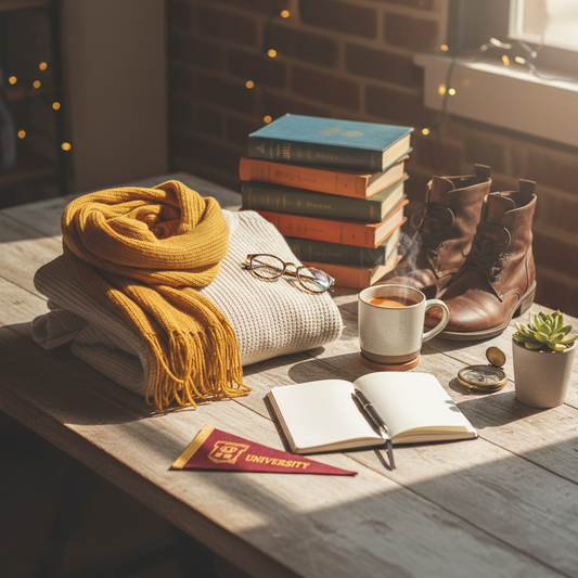 Style Your Spirit: The College Town Collection Guide