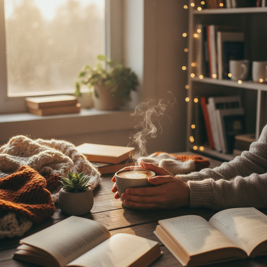 The Ultimate Guide to Creating Your Coffee & Cozy Lifestyle