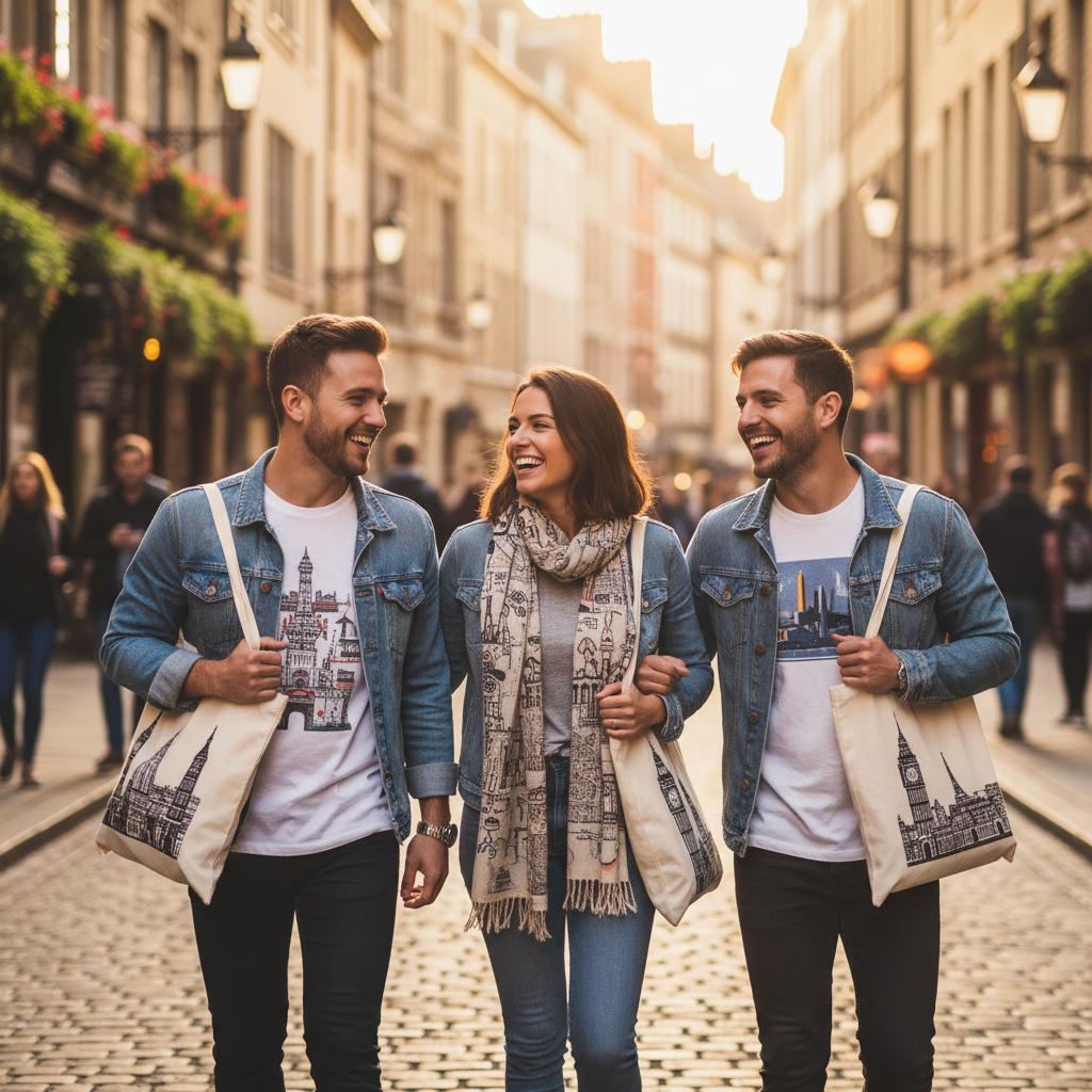 Wear Your World: The Ultimate City Pride Collection