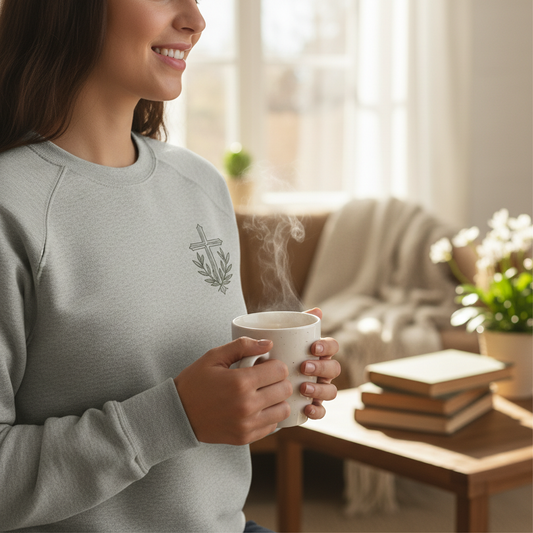 Wear Your Faith: The Power of Christian Quote Apparel