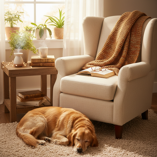 Cozy Up with Our New Bookish Lifestyle Collection