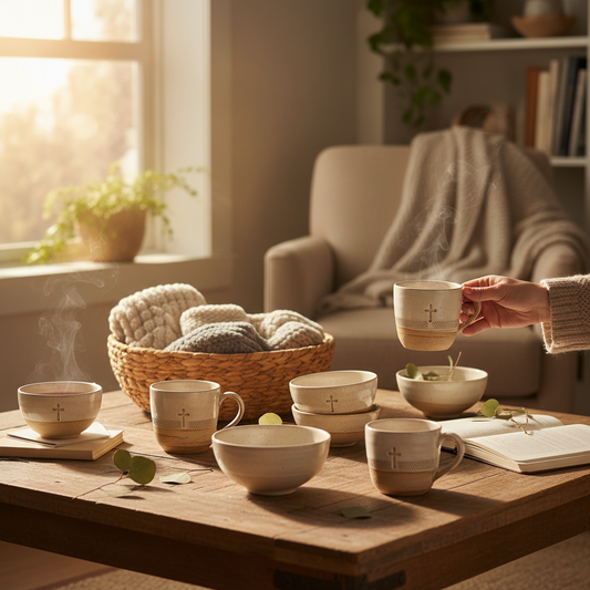 Embrace Gratitude with the Blessed Collection