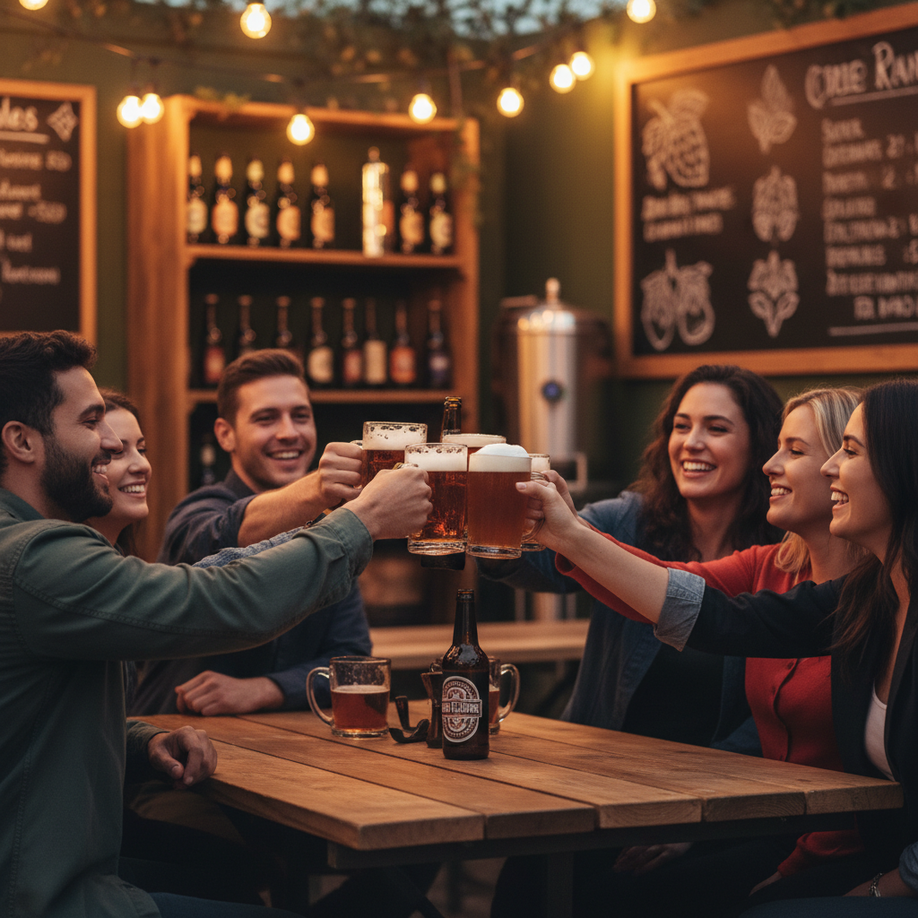 Celebrate Good Times with the Beer Culture Collection