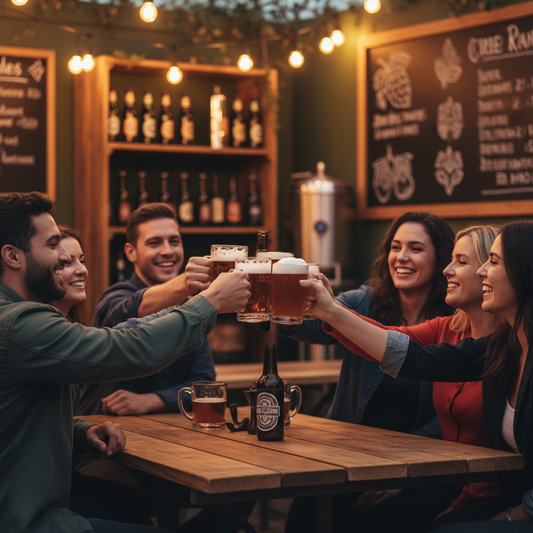 Celebrate Good Times with the Beer Culture Collection