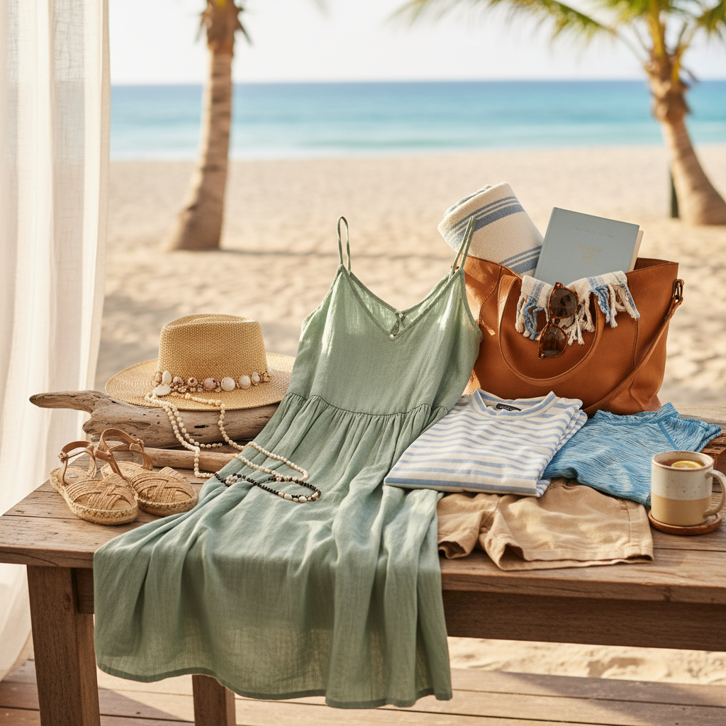 The Ultimate Guide to Coastal Style: Beach & Ocean Apparel