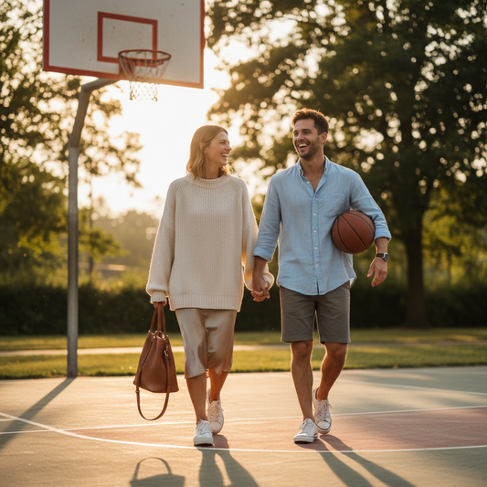 Upgrade Your Court-Side Style: The Basketball Vibes Guide